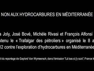Le Trafalgar des pétroliers