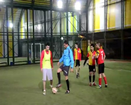 13.04.2012 GALATASARAY-RAMUFA UNİTED