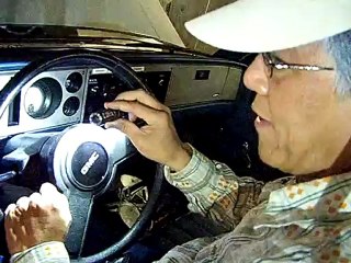 Download Video: PART 8 Special Driving Techniques Required to Pre-Charge Curtis Controller on Revived Battery Electric Pickup Truck