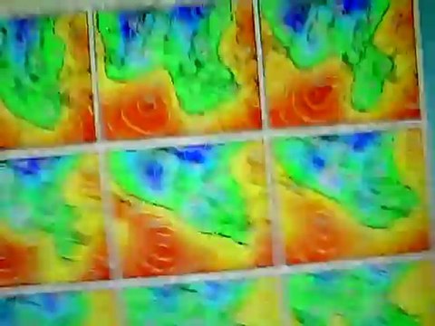 Prévision météo de Gigi pour ce vendredi 13 avril 2012