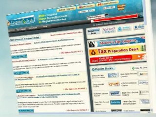 Discount Coupon Codes
