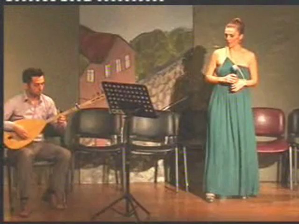 TİJEN ŞANLI'DAN THM SOLO DİNLETİSİ