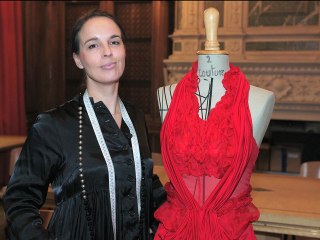 21 voix pour 2012 - Portrait de Fabienne par Benjamin Le Terrier