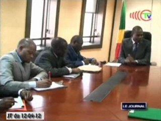 Congo-Agriculture exploite déjà 1200 hectares de maïs à Malolo