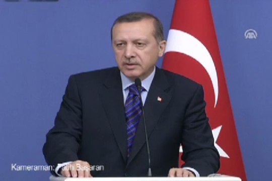 Erdoğan'dan değerlendirme
