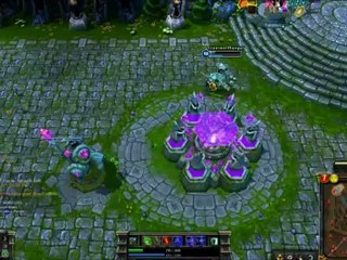 I Would Walk 500 Miles... - League of Legends