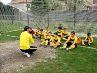 U11 USTaulignan FC