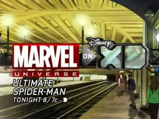 Ultimate Spider-Man - TV Spot - Marvel Universe