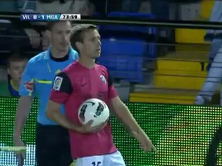 www.soccer-football.ru | 2 Вильярреал - Малага