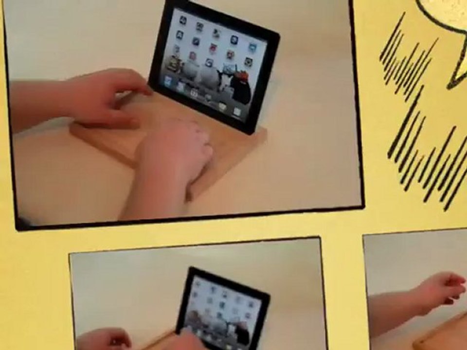 Woodero Review - All Features of the new iPad 2 & iPad 3 wooden Case