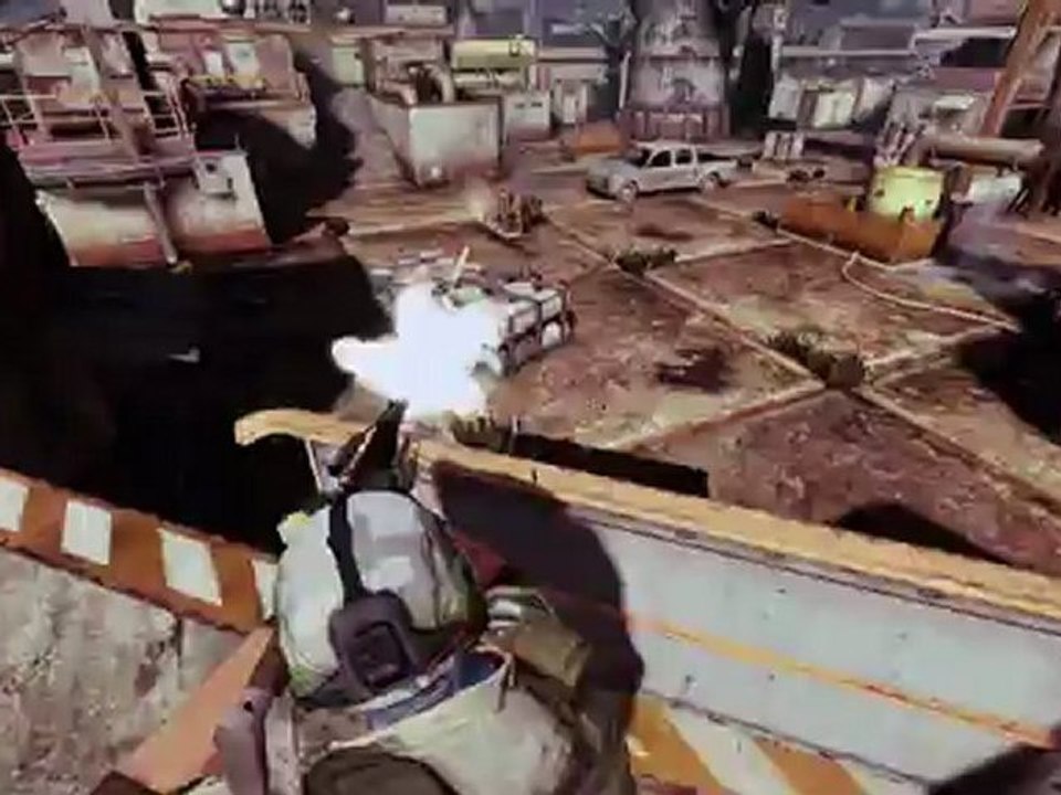 Ghost Recon Future Soldier Multiplayer trailer VOSTF