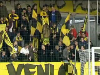 VVV 1-3 Vitesse - Olanda, giornata 29