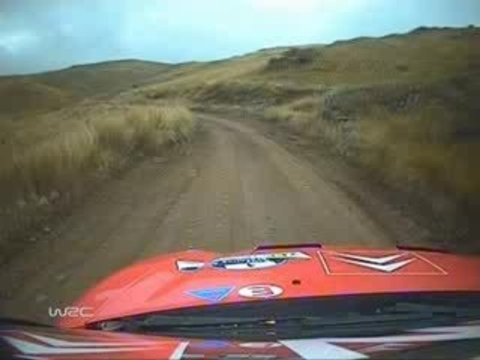 Sebastien Loeb 2005 vs Mad Cow