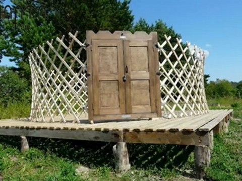 Где купить юрту. Производство и продажа юрт. YurtaLux