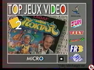 Micro Kid's Emission  (1992) 08   -   19 février 1992