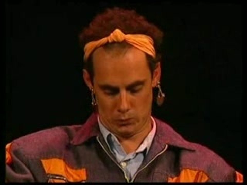 les inconnus les petasses