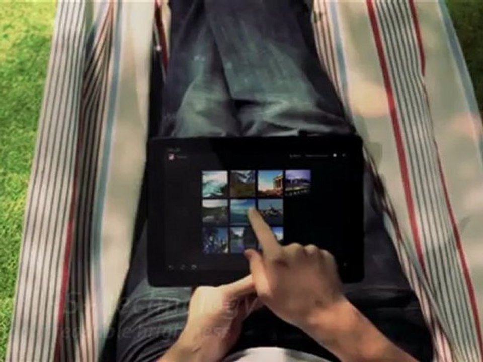 ASUS Transformer Prime