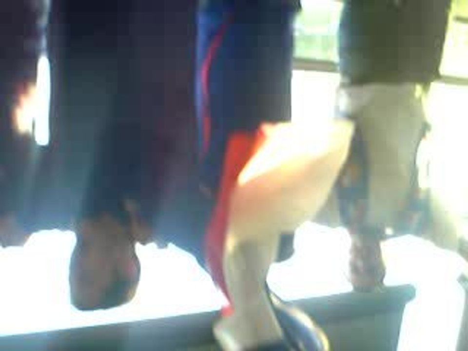 france togo 2006 dans le stade