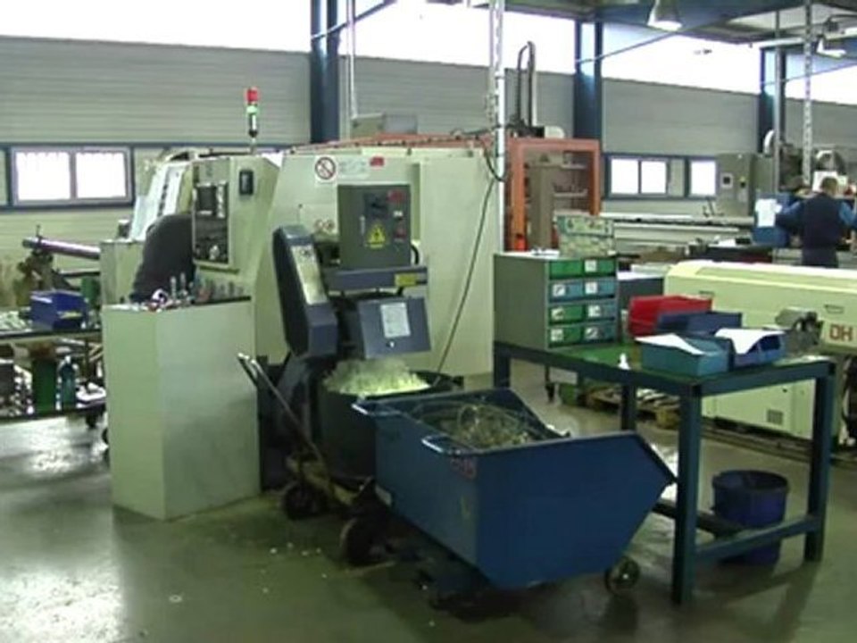 Atlantique Production, une entreprise de précision