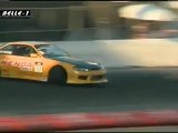 Dennis Mertzanis  ran a  0 during session 2 of qualifying for Formula Drift Round 7