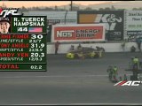 Tanner Foust ran a 83.5 during session 2 of qualifying for Formula Drift Round 7