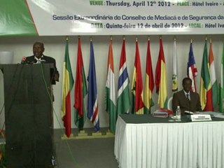 La Cédéao condamne la tentative de coup d'Etat en Guinée-Bissau
