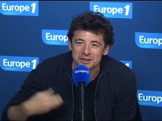 Patrick Bruel : "Le film est magistralement construit"