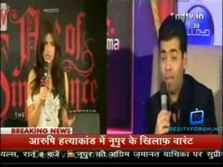 Glamour Show [NDTV] - 13th April 2012 Video Watch Online