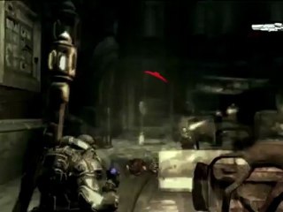Gears of War - Coop - X360 - 11