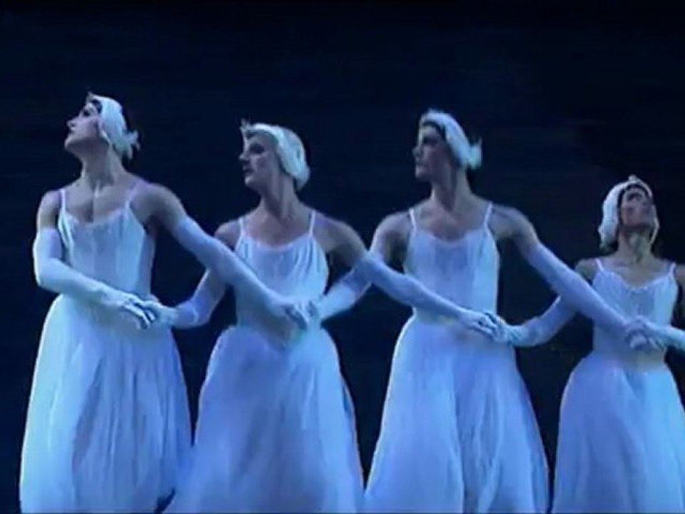 Les Ballets Trockadero de Monte Carlo