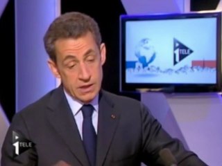 Sarkozy et les médicaments : "C'est grotesque"