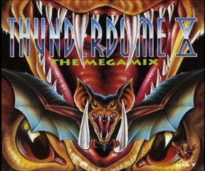 Thunderdome Megamix