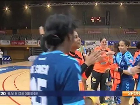 Journal télévisé de France 3 Baie de Seine du jeudi 12 avril 2012