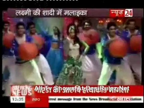 Sahib Biwi Aur Tv [News 24] 13th April 2012pt1