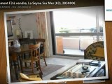 Appartement F3 à vendre, La Seyne Sur Mer (83), 285000€