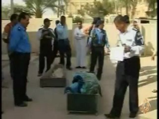 مقتل خمسة جنود أمريكيين في هجوم انتحاري ببغداد