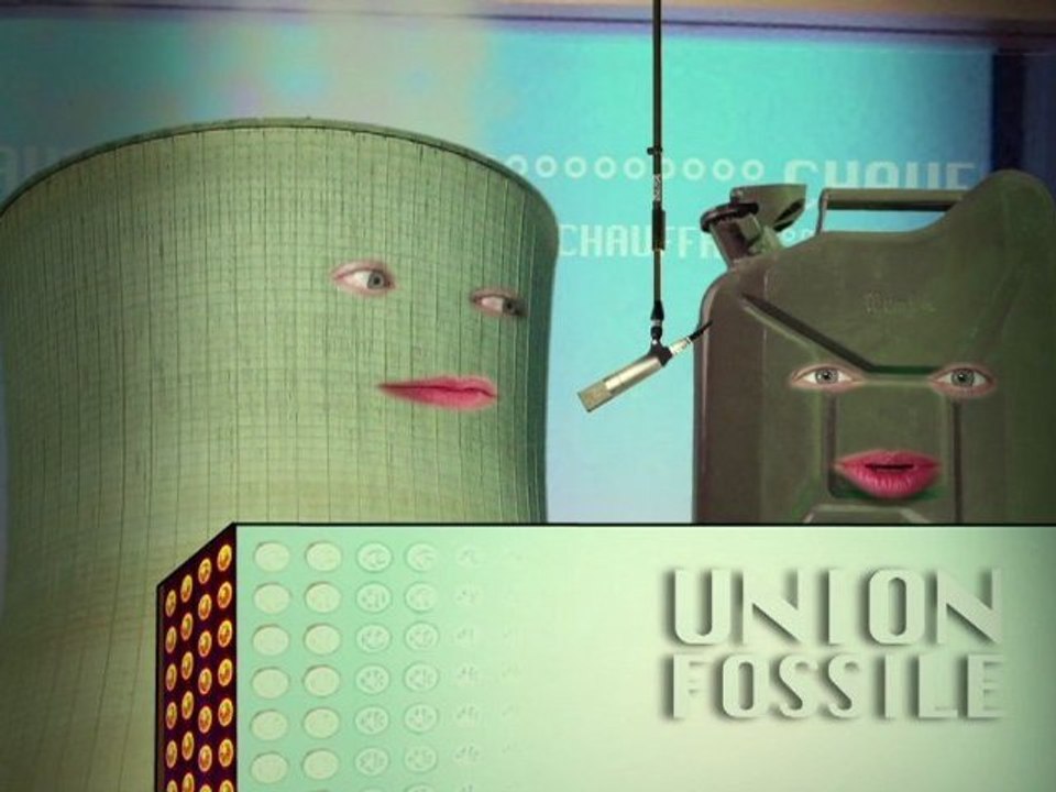 Les énergivOres : les Baillonnés