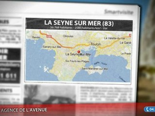 Appartement F3 à vendre, La Seyne Sur Mer (83), 269000€
