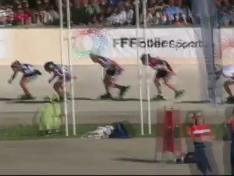 3pistes 2012/Gujan Mestras/- Elite Homme - Finale 10000m