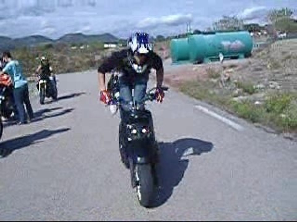 Antho..Stunt..