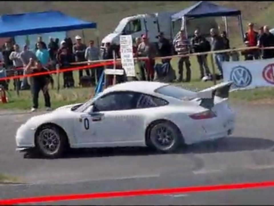 Rallye des Vignes de Regnié 2012