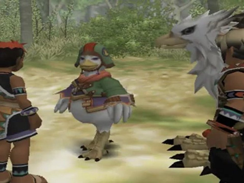 Suikoden 3 parti 2 En terre ennemi