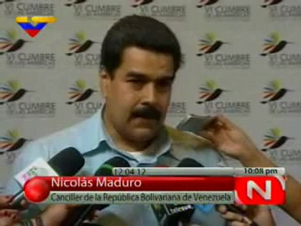 (VÍDEO) 32 países apoyan reclamo por la Soberanía de las Malvinas y presencia de Cuba en Cumbre de Las Américas
