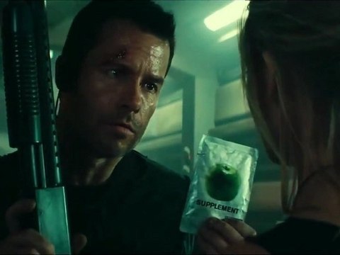 Lock Out - Bande Annonce (VF)