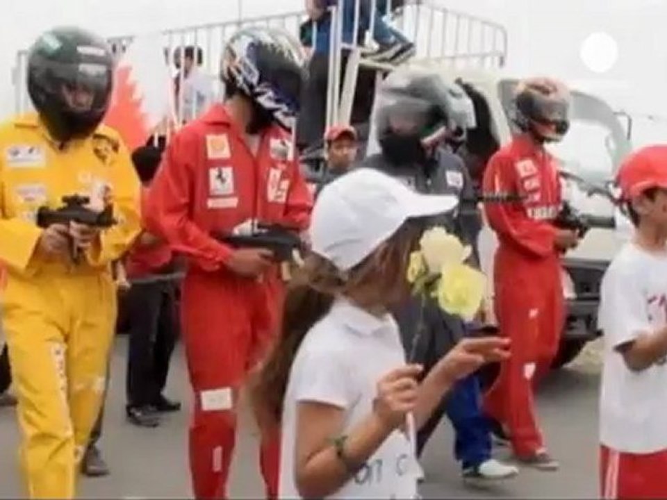 Le Grand Prix de Formule 1 de Bahreïn est maintenu.