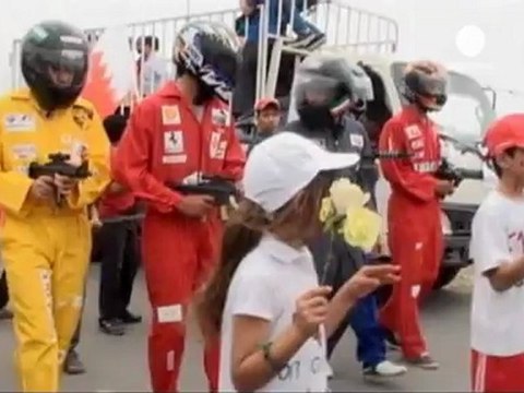 Le Grand Prix de Formule 1 de Bahreïn est maintenu.