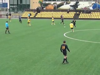 Trakai - Nacionaline futbolo akademija 4/4 2012-03-31