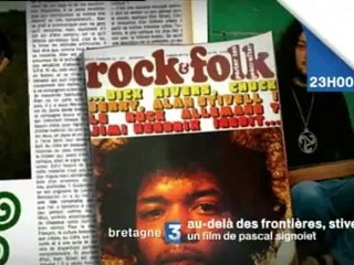 BA Au delà des frontières Stivell