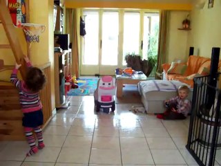 zoé danse ...