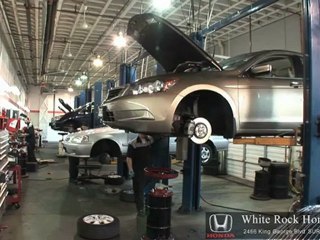 Dealerships Grandview Surrey White Rock Honda